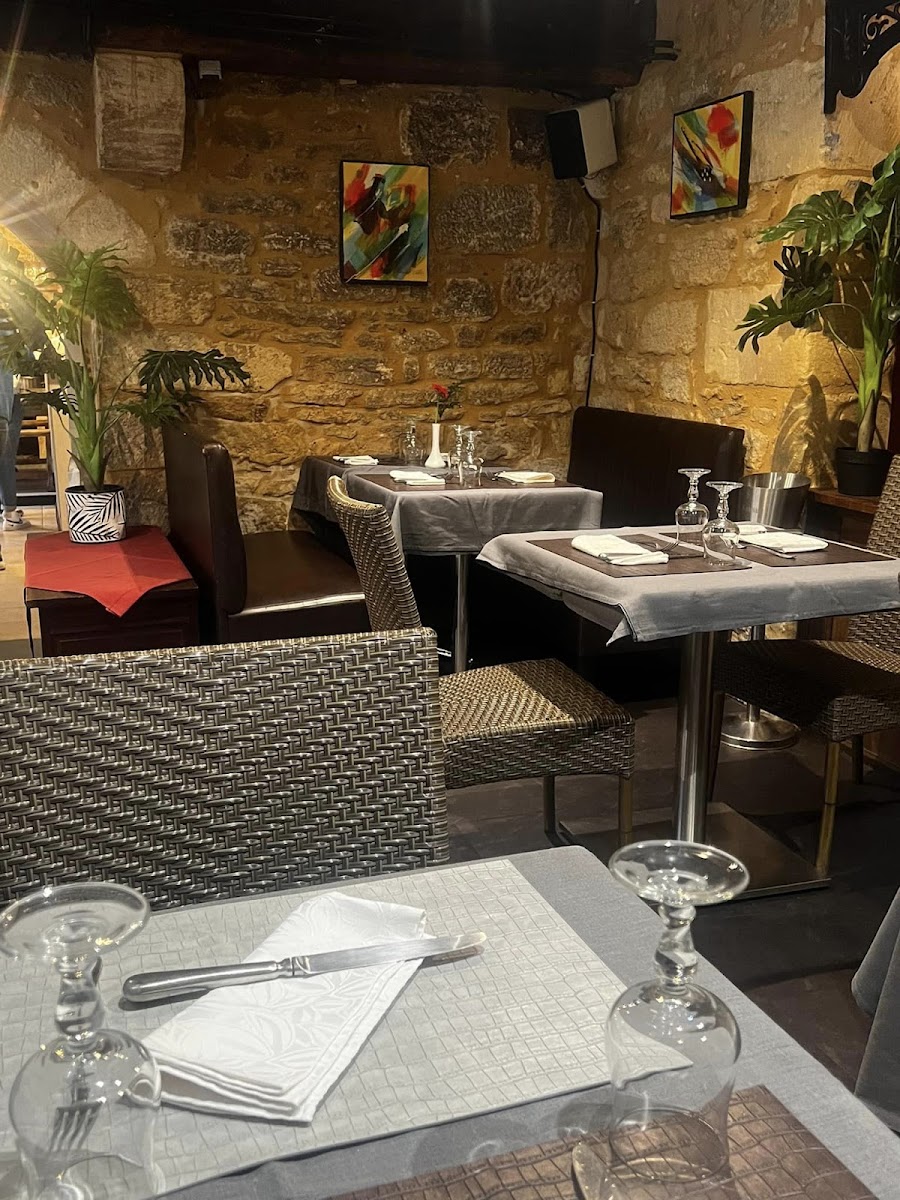 RESTAURANT LA FONTAINE SARLAT Photo 3