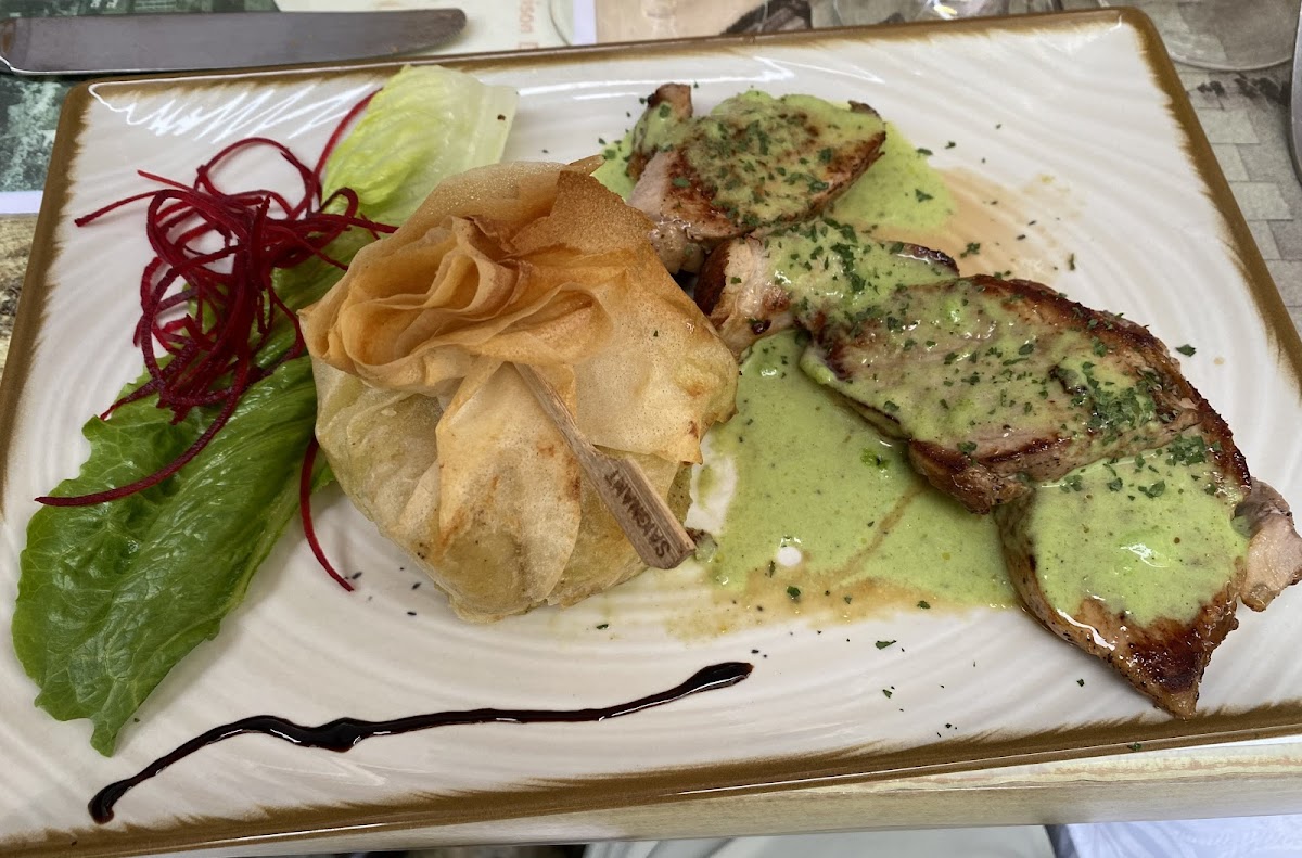 RESTAURANT LA FONTAINE SARLAT Photo 6