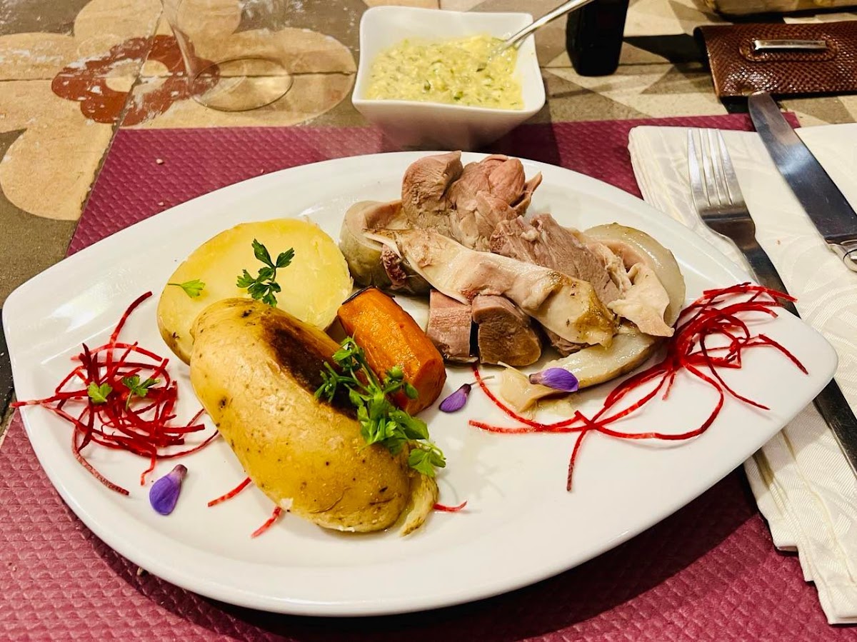 RESTAURANT LA FONTAINE SARLAT Photo 8
