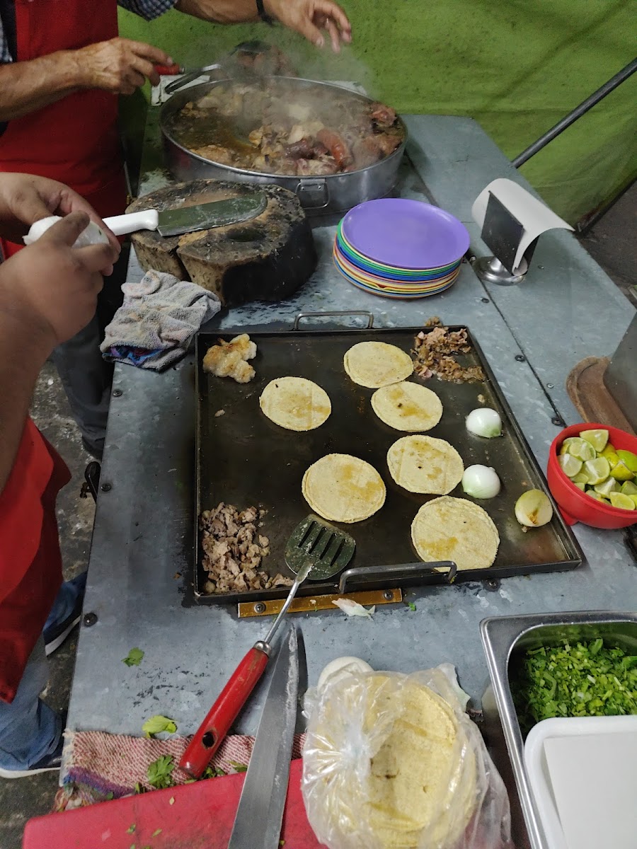 Tacos Perrones Juanita!!!