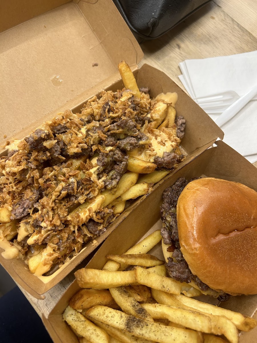 SMASHING BURGERS ????????????????????BRIDGEND Photo 9