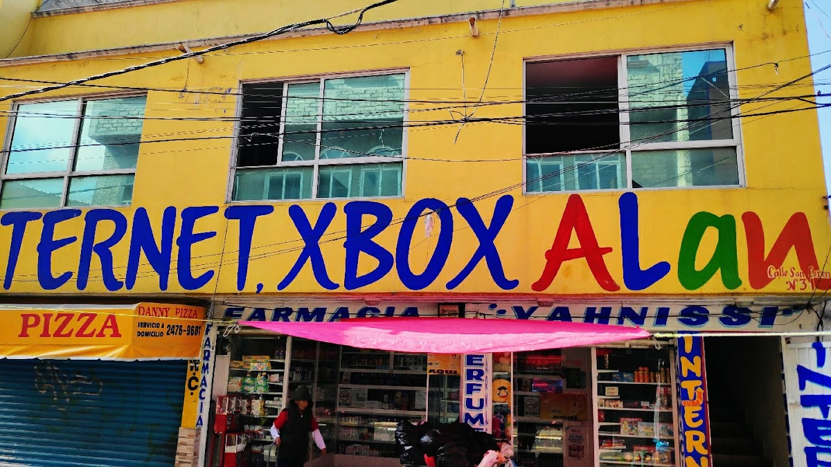 'El Ciber Alan'