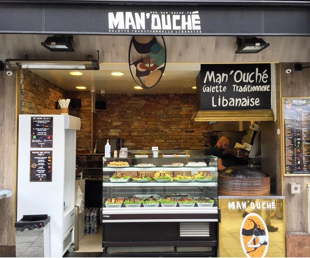 Man'ouché