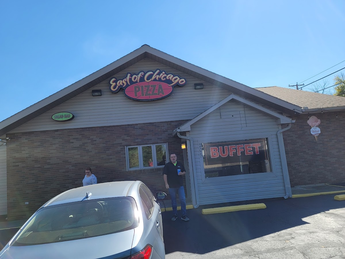 East of Chicago Pizza