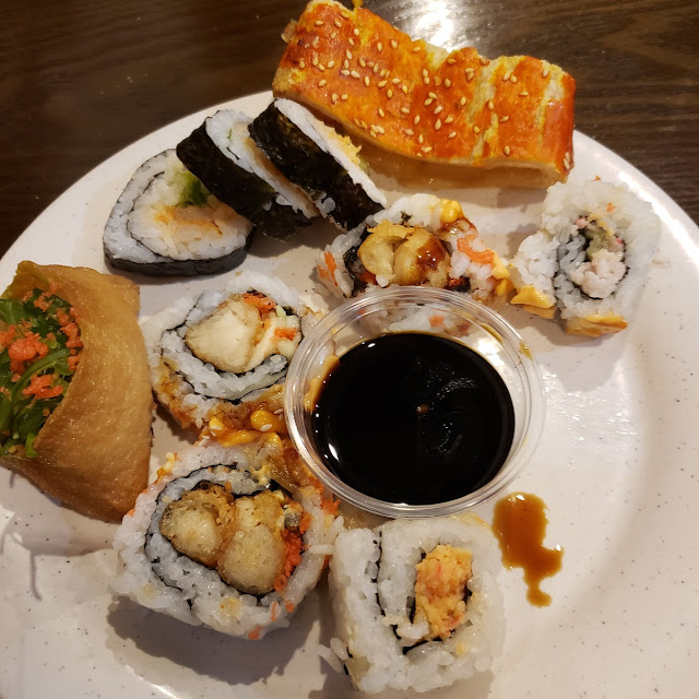 Sushi Rolls