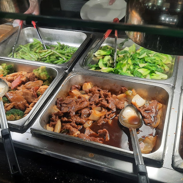 Salad Bar