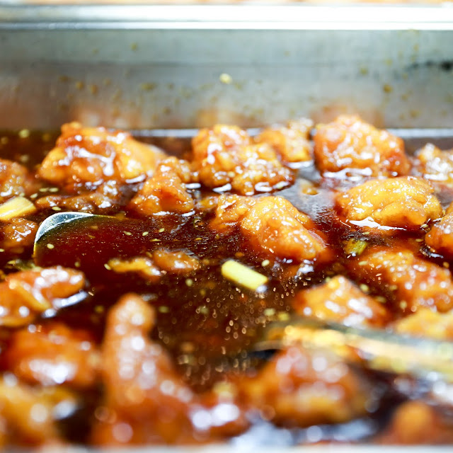 Sesame Chicken