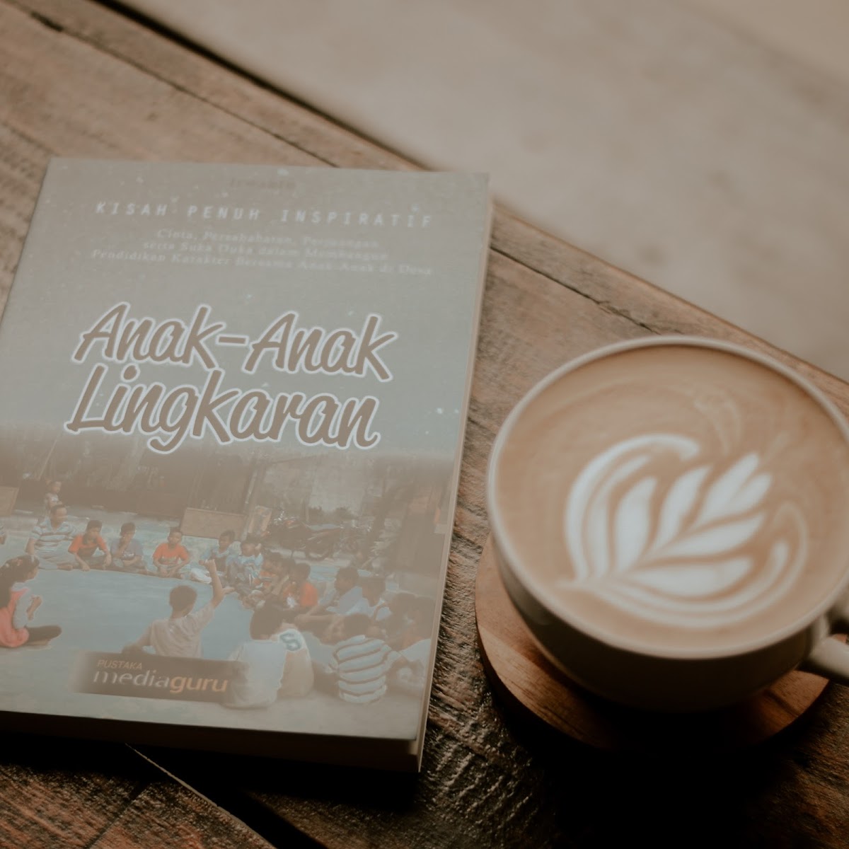 Kafe baca Photo 10