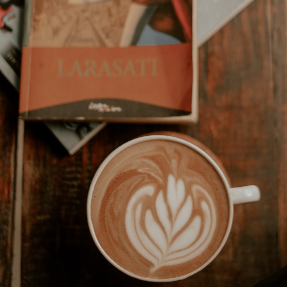 Kafe baca Photo 7