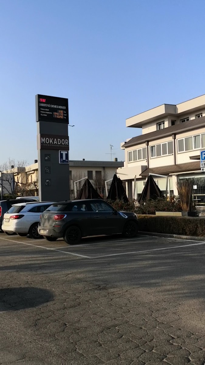 Mokador srl - Vending Photo 3