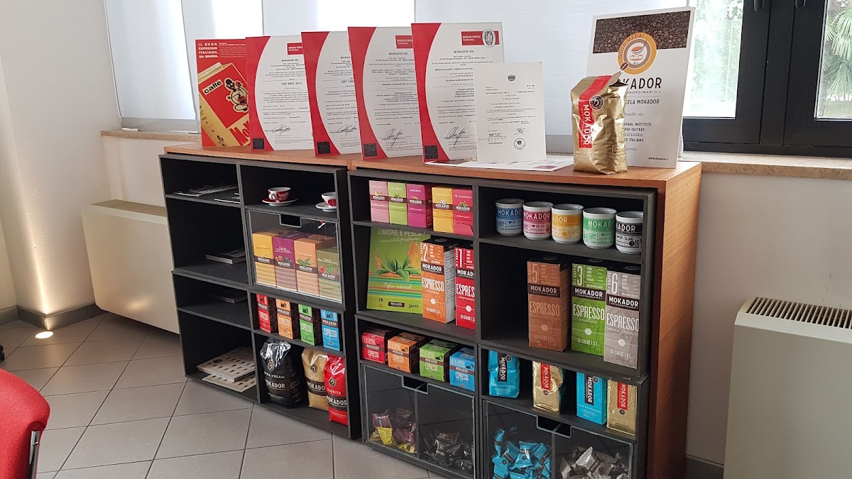 Mokador srl - Vending Photo 6