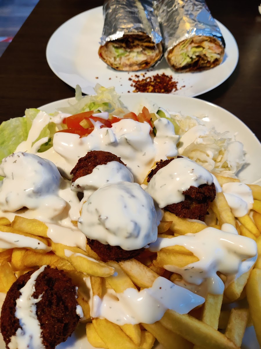 Quick Pick Döner und Pizza Kronberg Photo 10