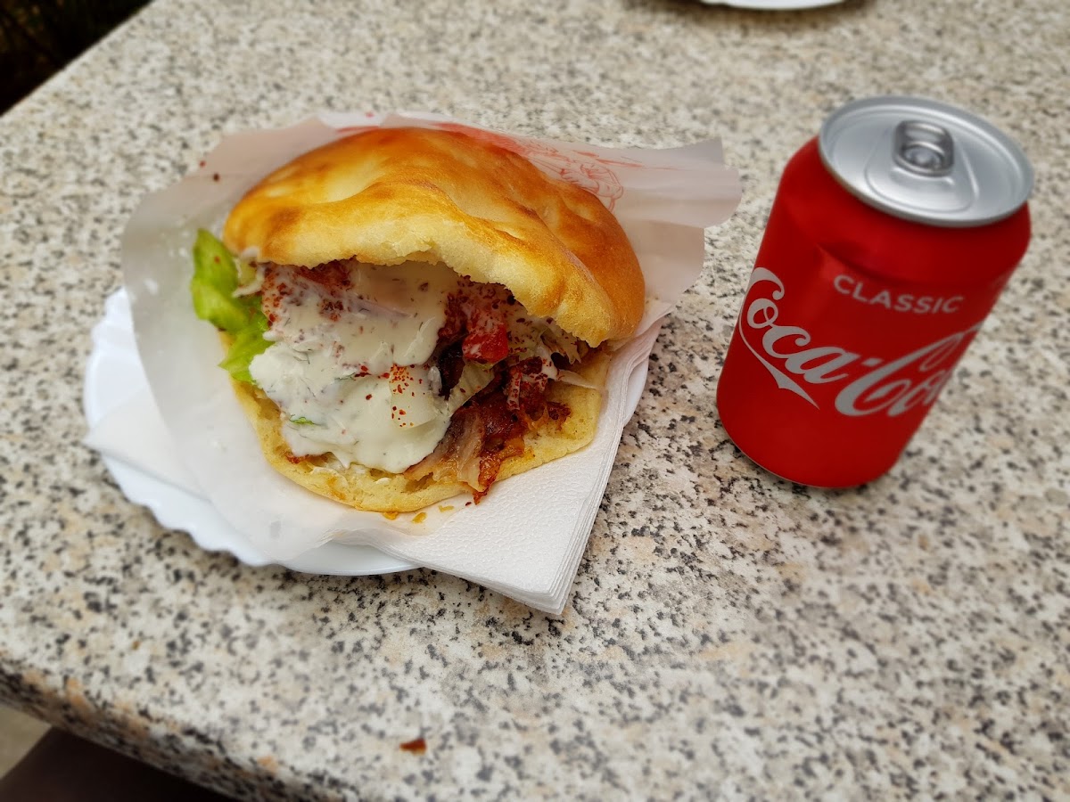 Quick Pick Döner und Pizza Kronberg Photo 6