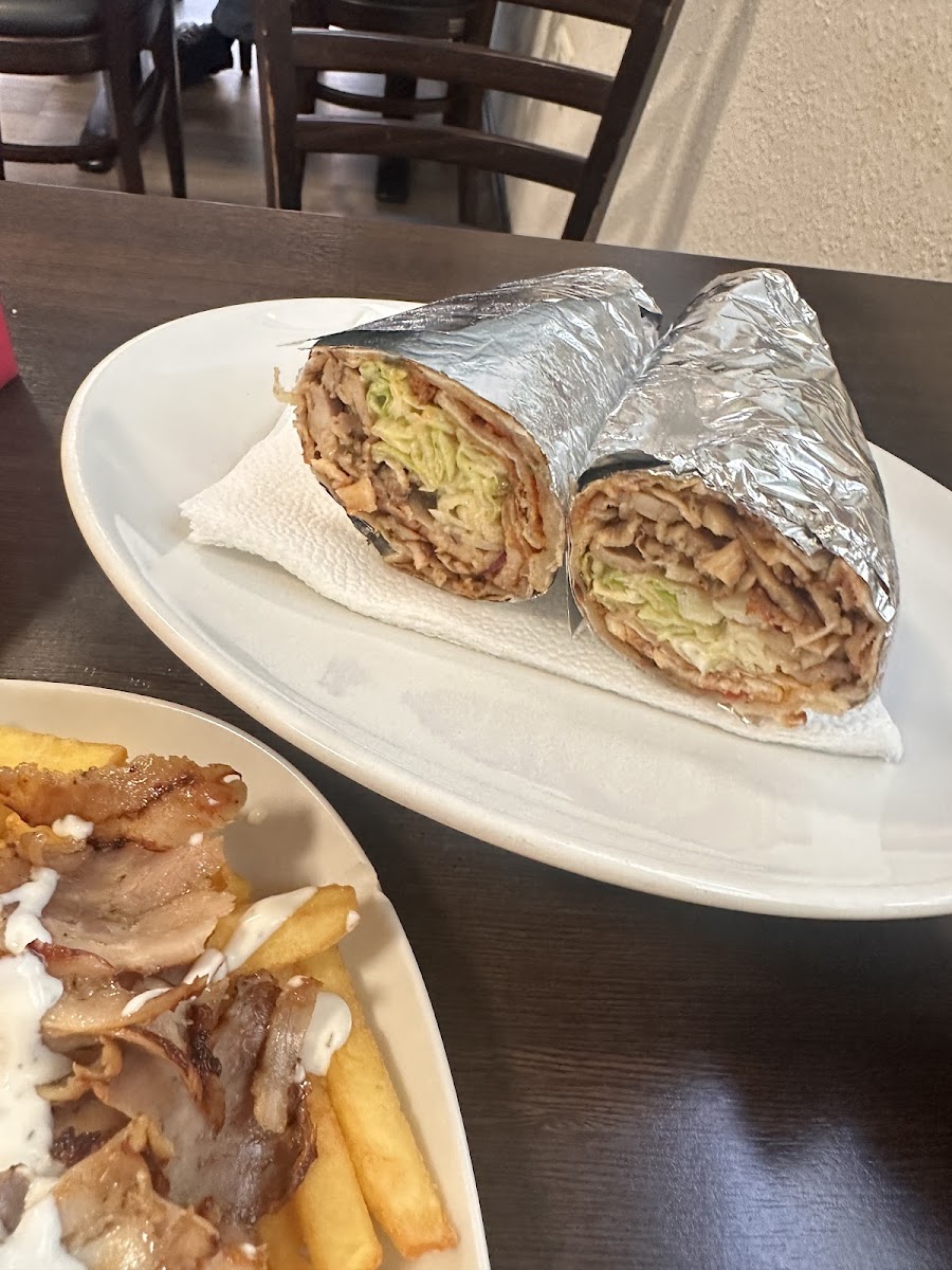 Quick Pick Döner und Pizza Kronberg Photo 9