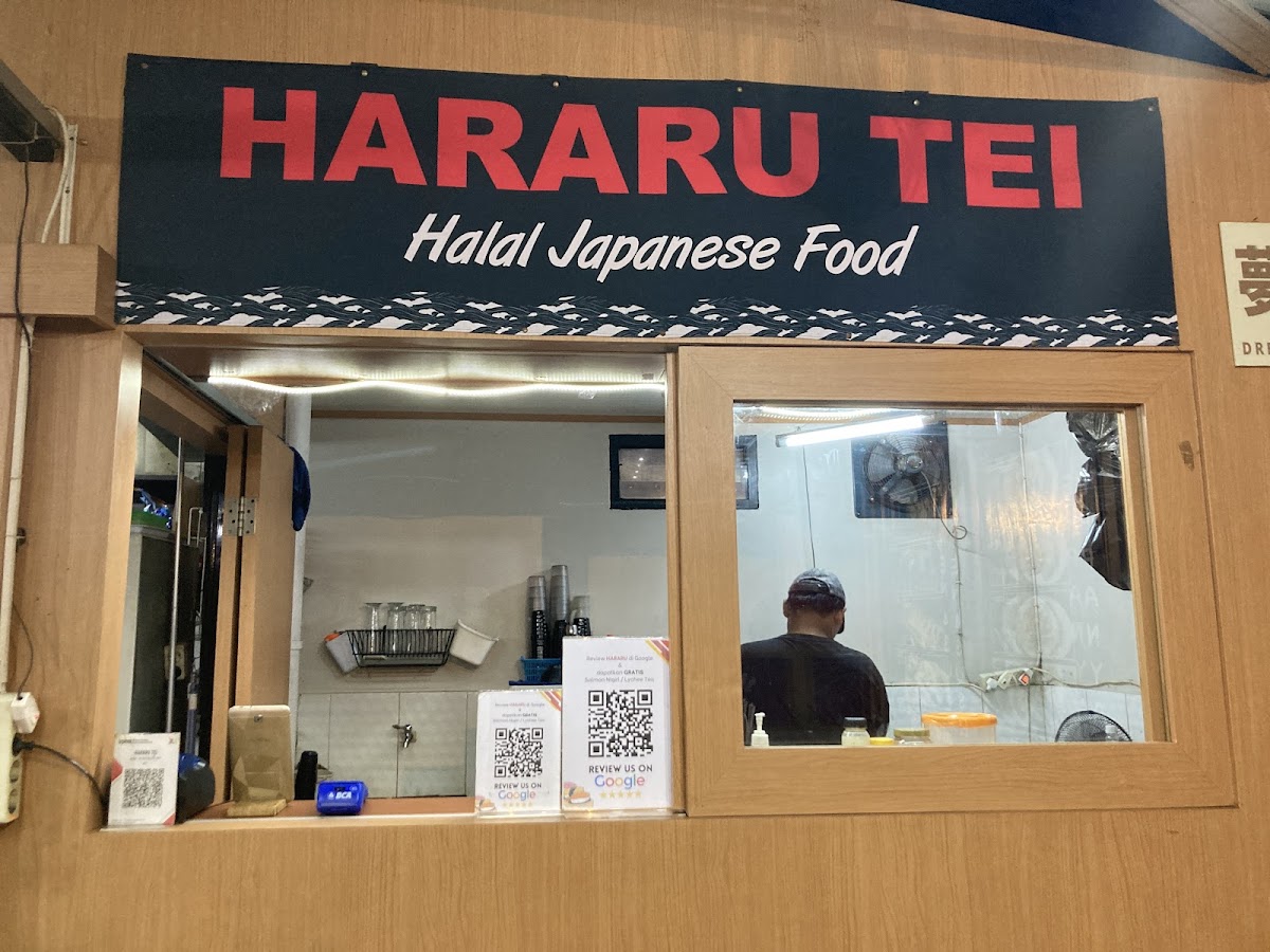 Hararu Tei
