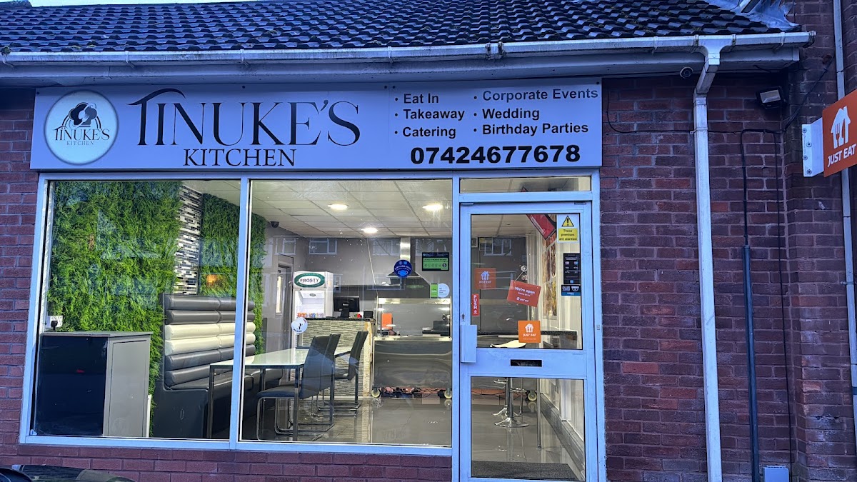 Tinuke’s Kitchen