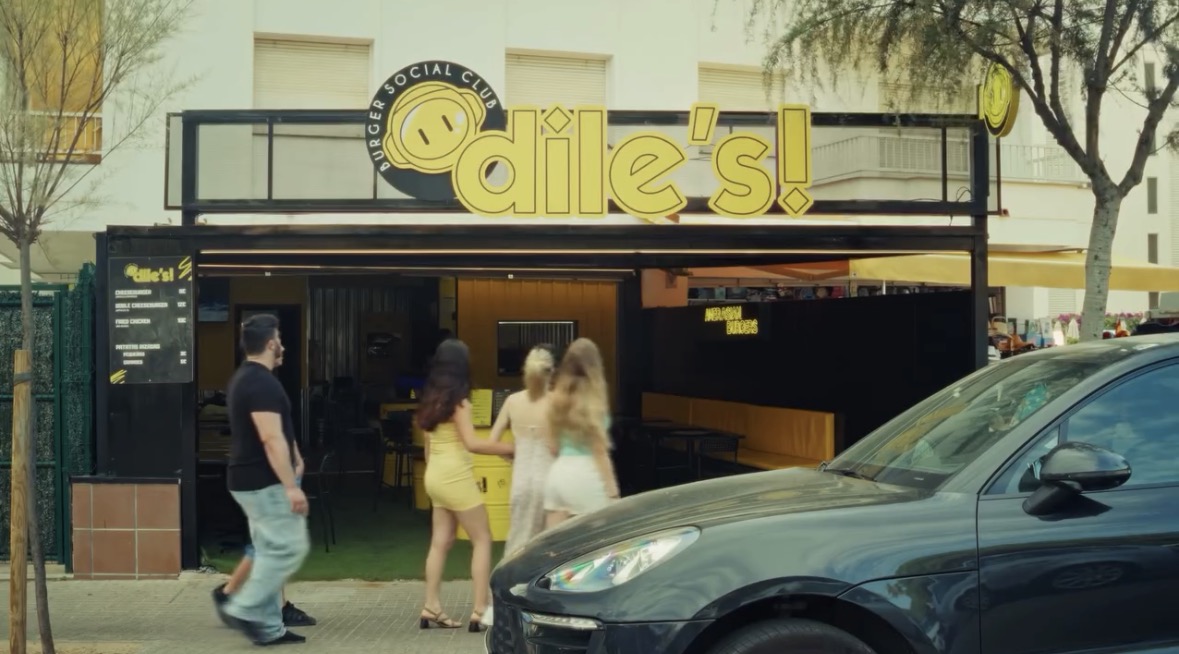 Dile's