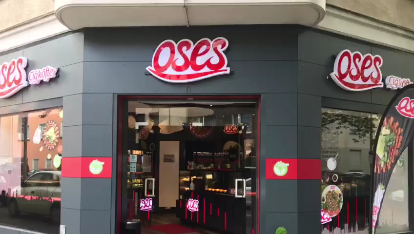 OSES Cigköfte Photo 2
