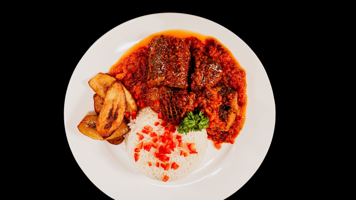 Kess Kitchen African Cuisine Photo 10