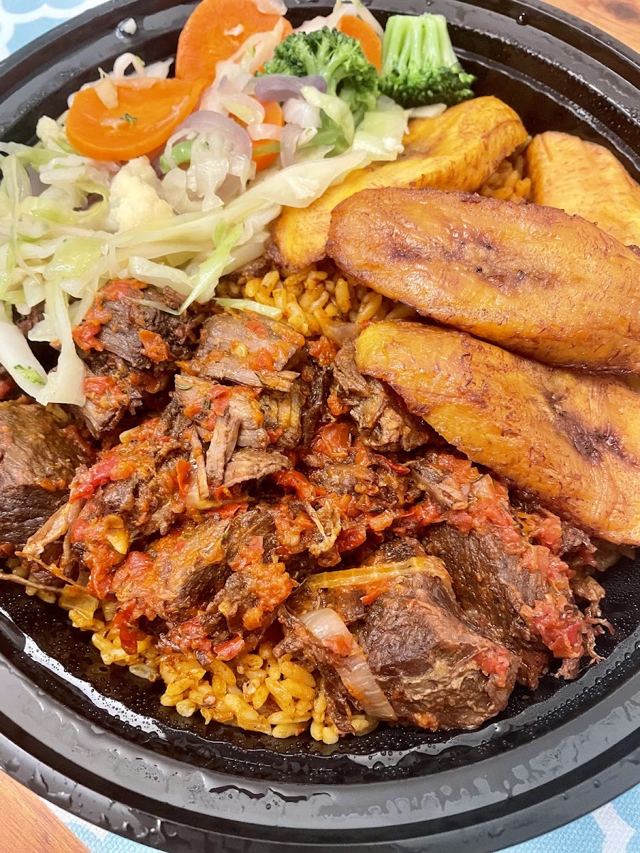 Kess Kitchen African Cuisine Photo 4
