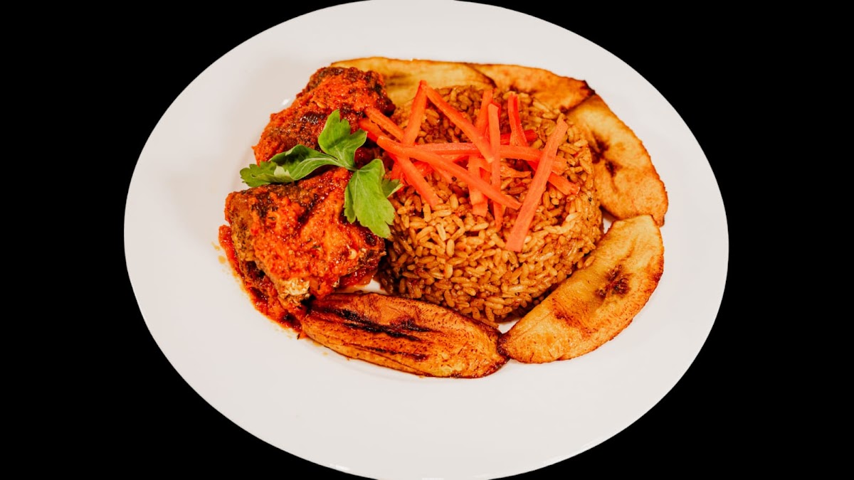 Kess Kitchen African Cuisine Photo 5