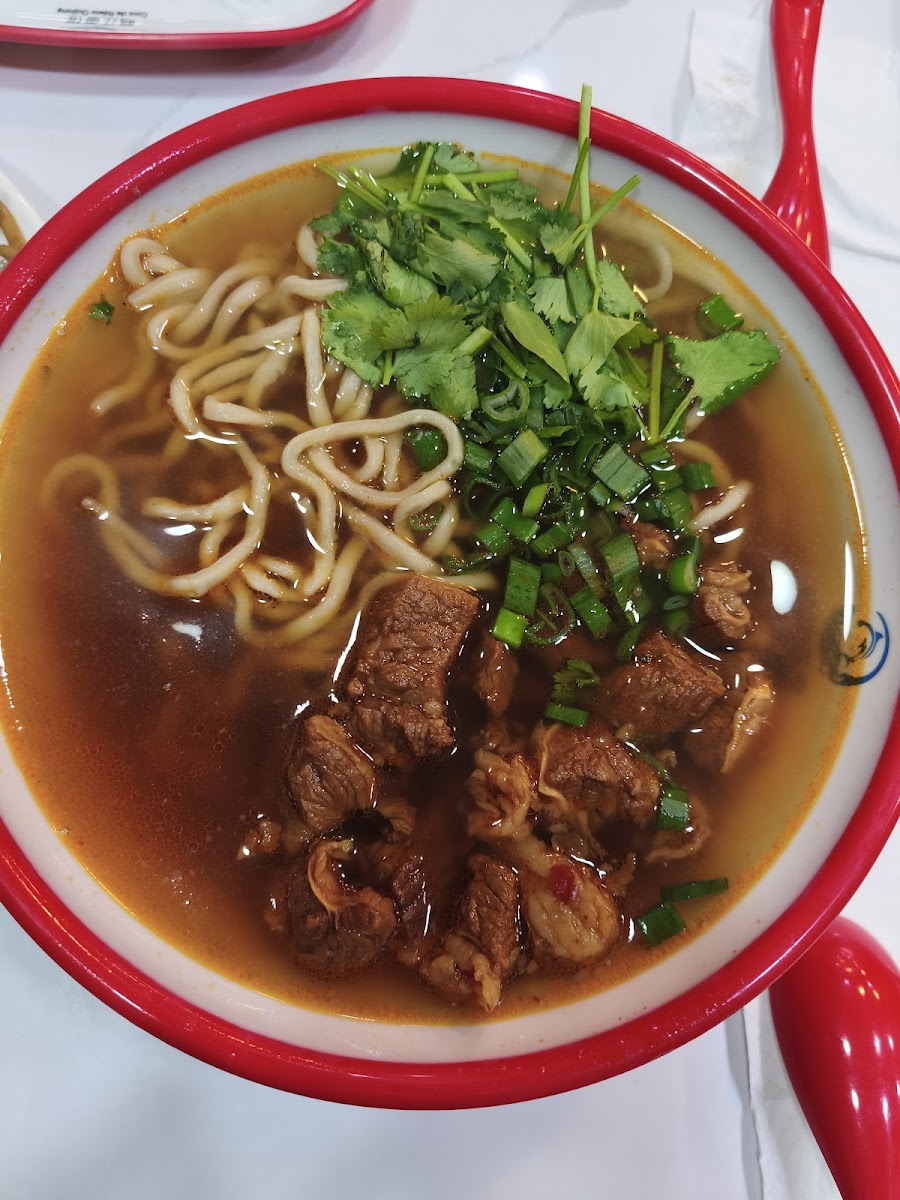 Snacks de la Casa de Fideos Oujiang Photo 3