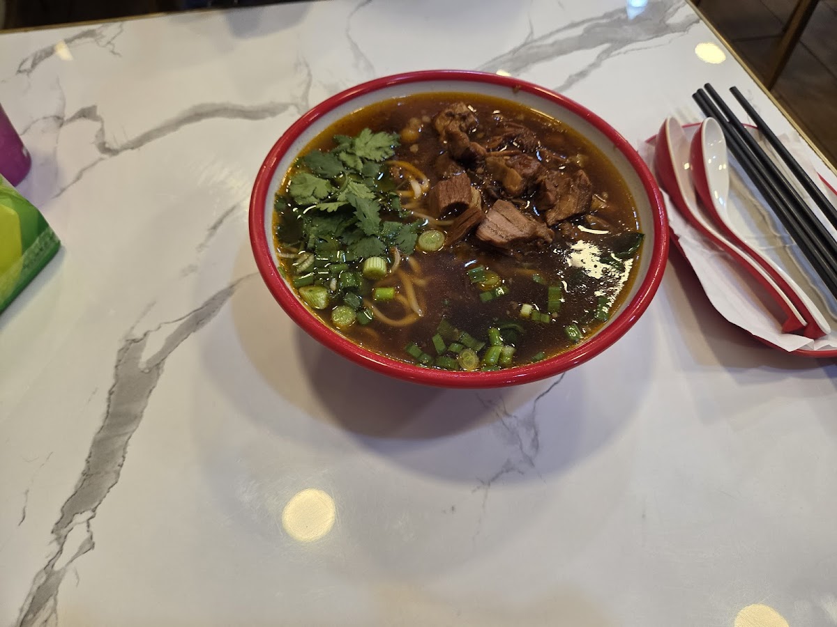 Snacks de la Casa de Fideos Oujiang Photo 9