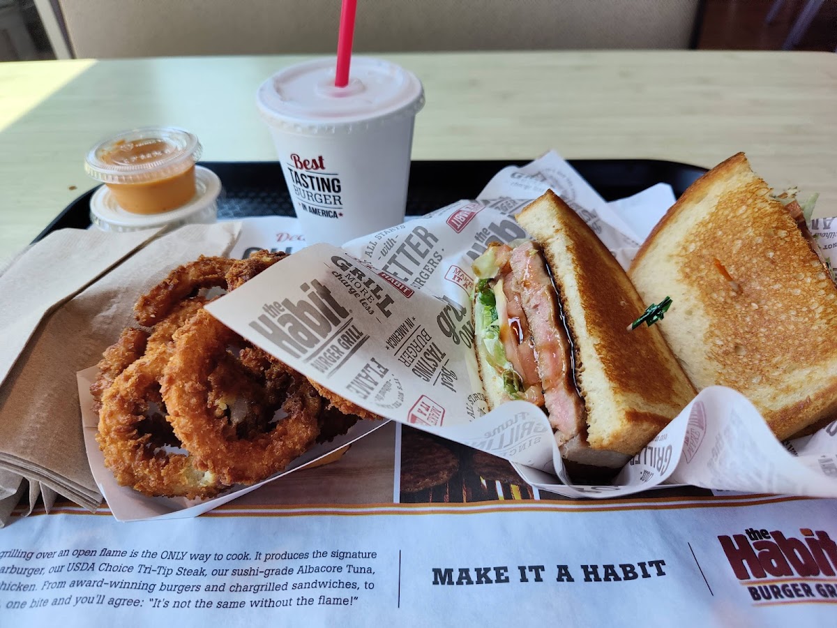 Habit Burger & Grill Photo 5