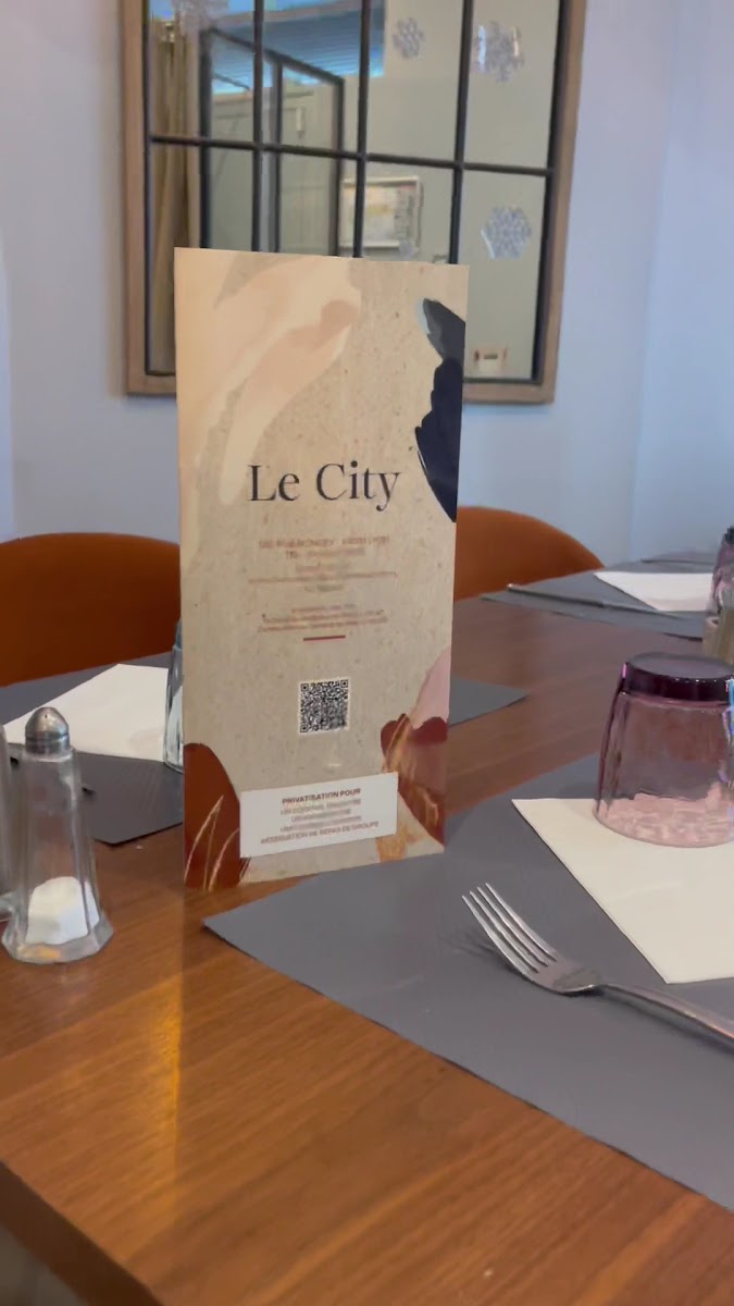 Le City | Restaurant Italien Lyon Photo 2