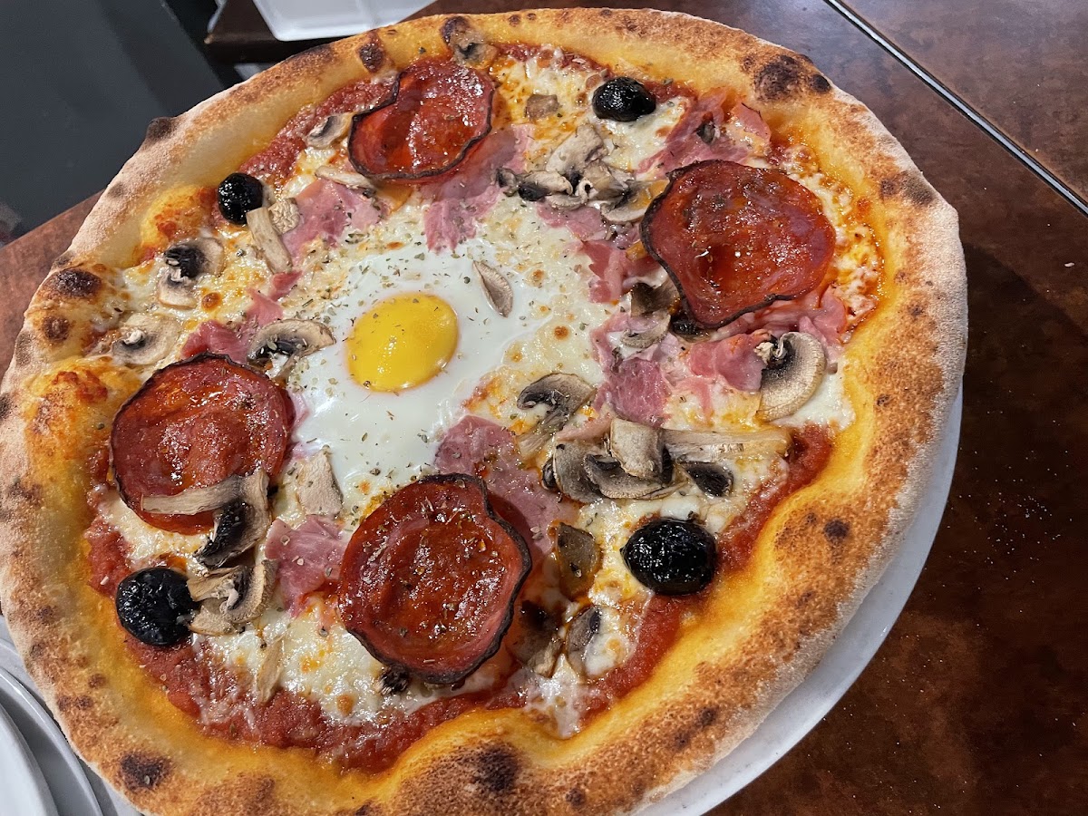 Le City | Restaurant Italien Lyon Photo 3