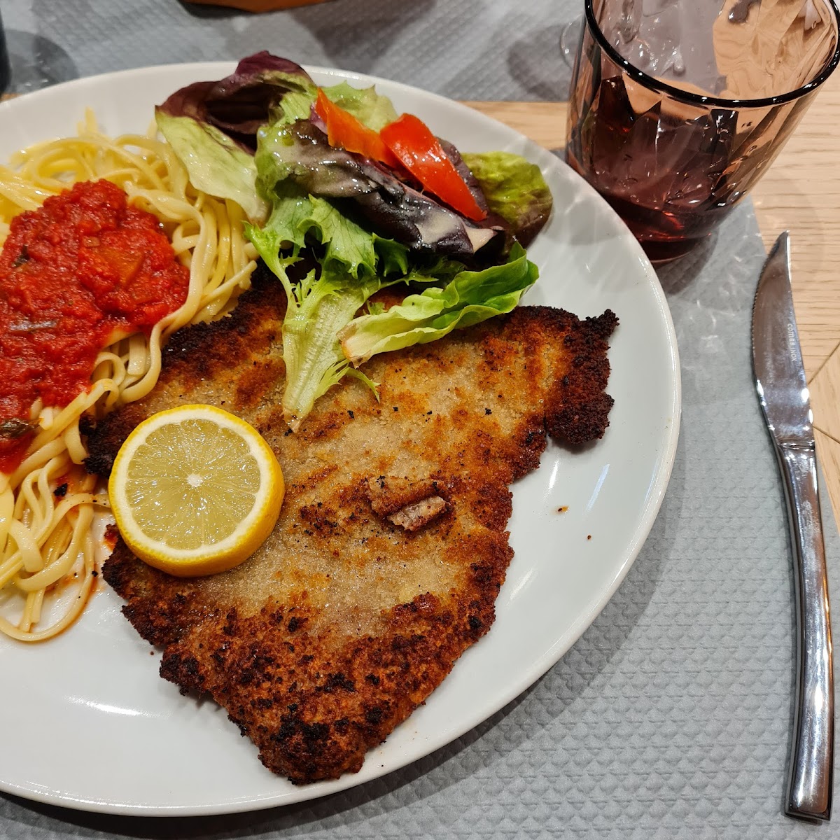 Le City | Restaurant Italien Lyon Photo 5
