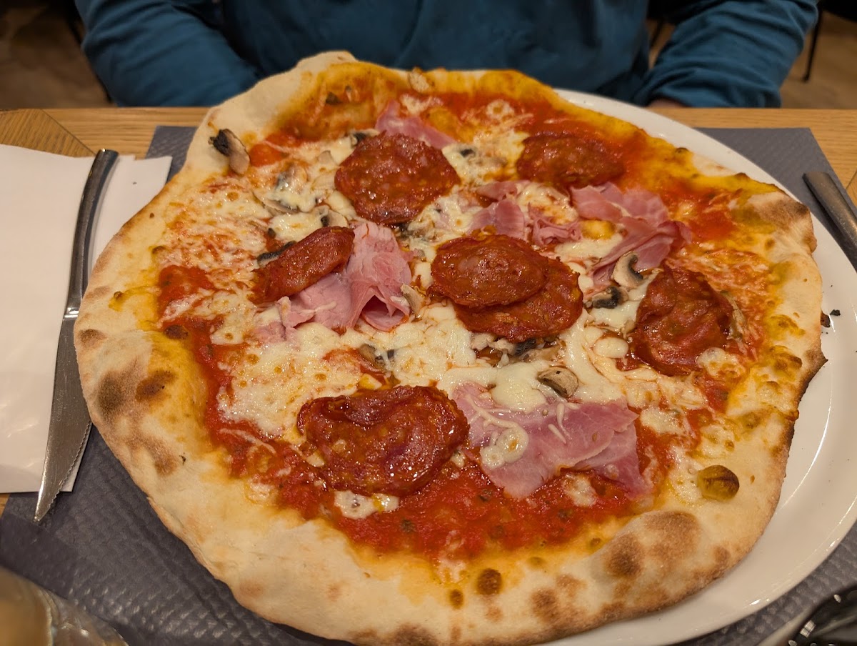 Le City | Restaurant Italien Lyon Photo 6
