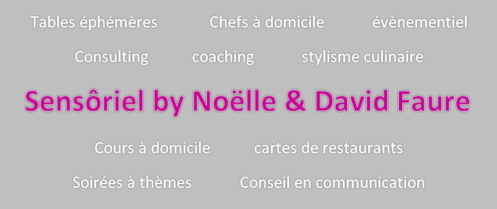 Sensôriel By Noëlle & David Faure Photo 2