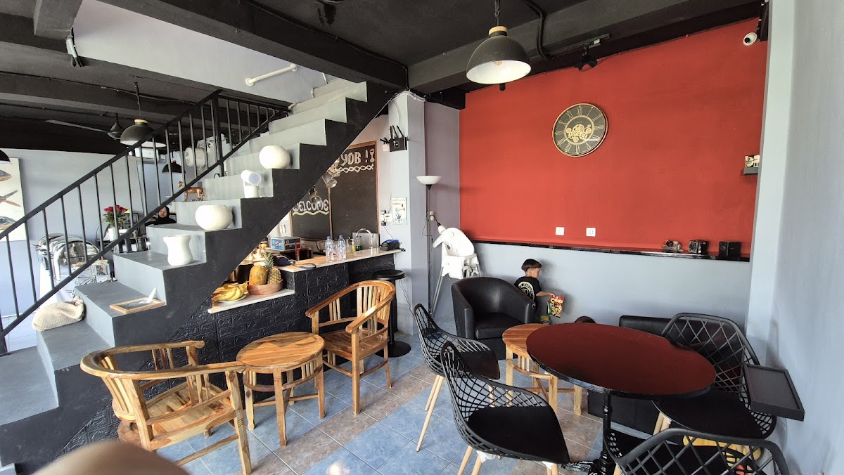 Kozy Korner Cafe Resto.