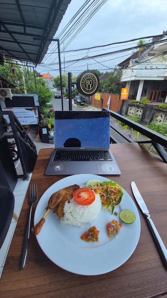 Kozy Korner Cafe Resto. Photo 5