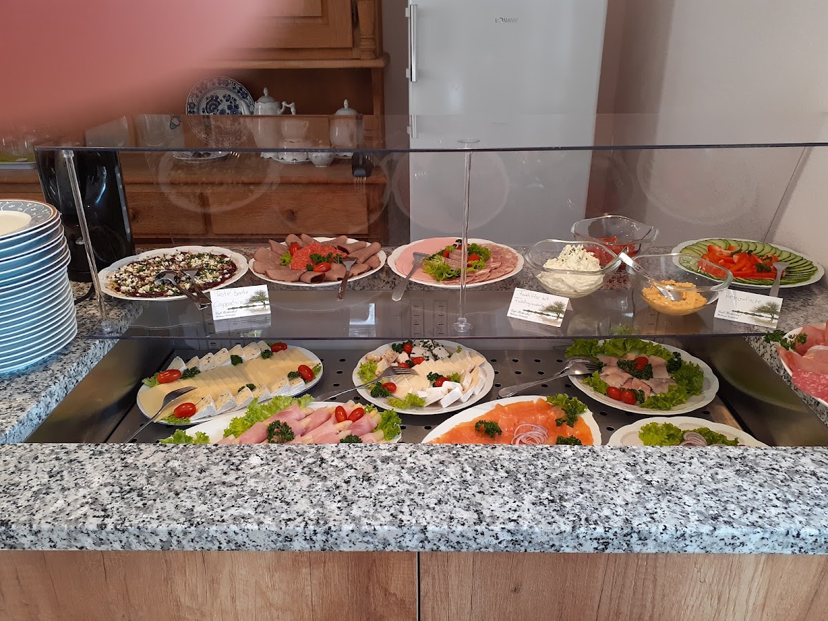 Café Heckershof Waltraud Verbücheln Photo 6