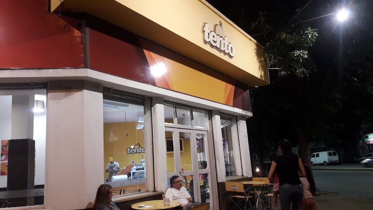 Tento Helados