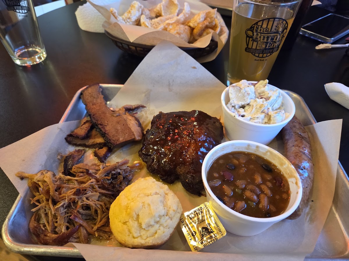 The Burnt End Photo 3
