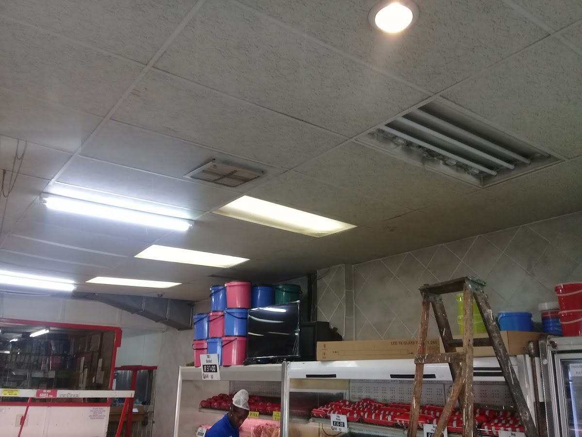 Wonderfontein Takeaways