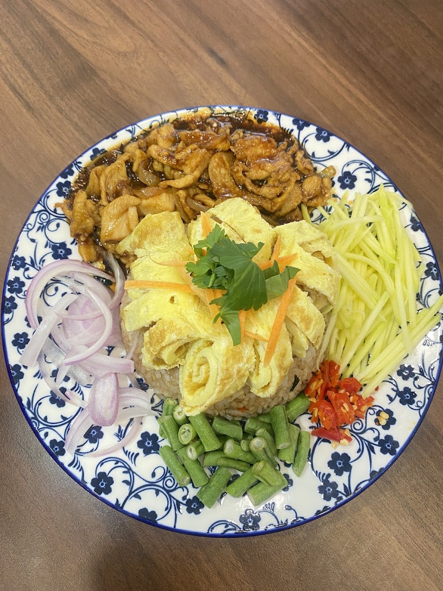 THAI ORI at THE MINES Photo 6