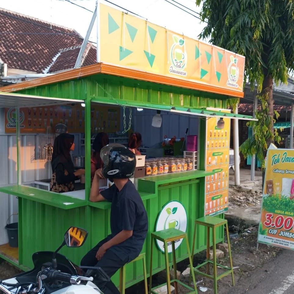 Teh javanesa