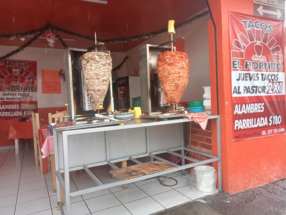 Tacos El Hornito