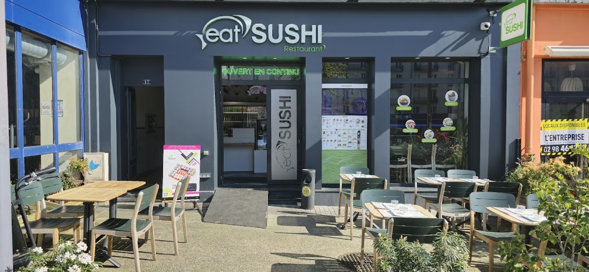 EAT SUSHI Brest