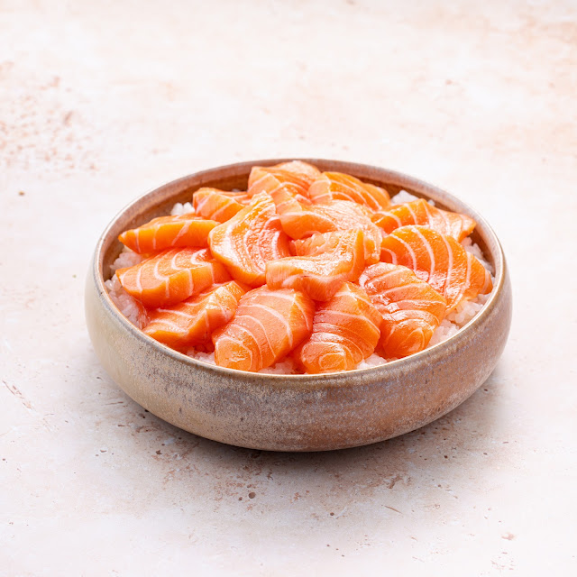 Menu Chirashi Midi