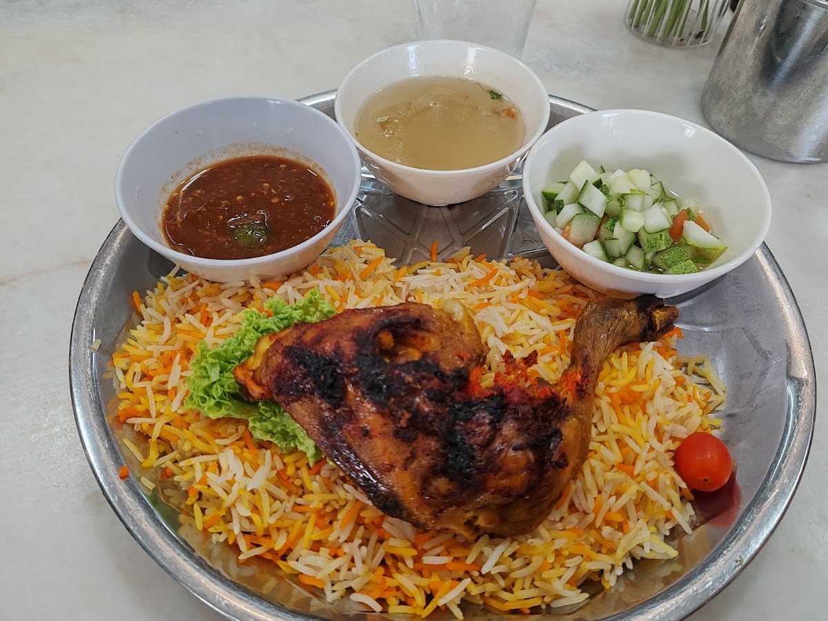 Restoran Nasi Mandi Photo 4