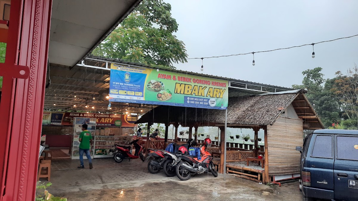 Ayam & Bebek Goreng Kremes 'Mba Ary'