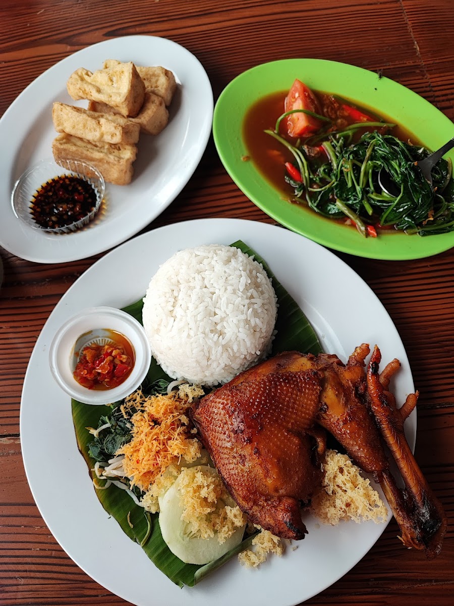 Ayam & Bebek Goreng Kremes 'Mba Ary' Photo 6
