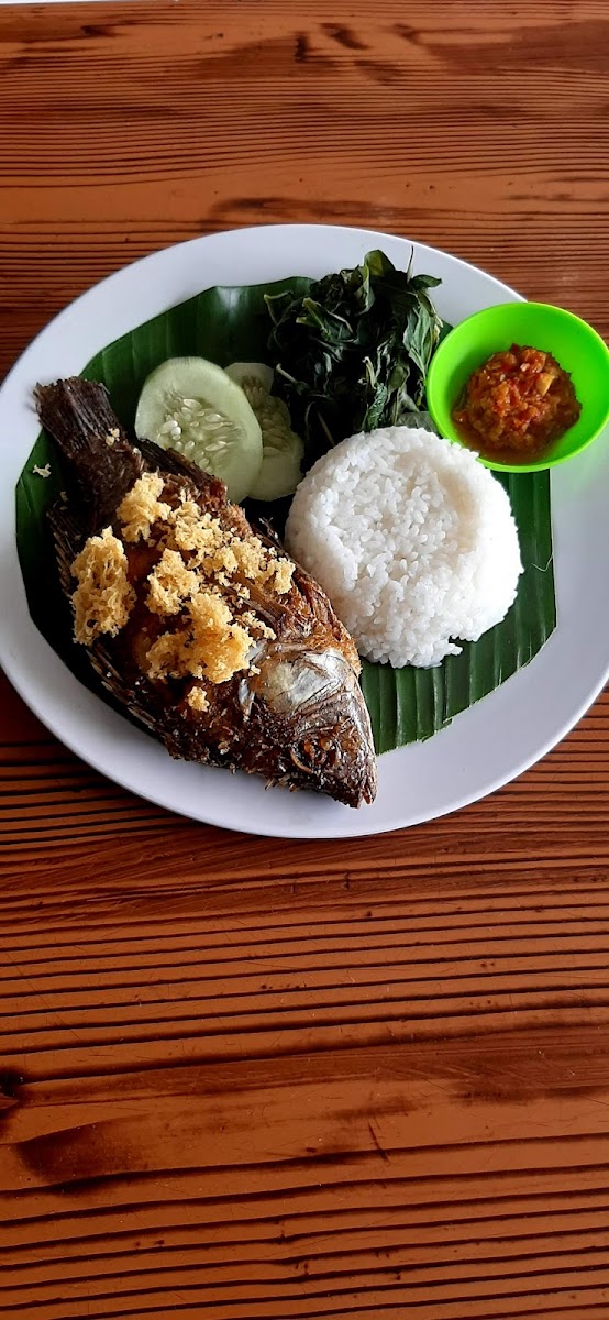 Ayam & Bebek Goreng Kremes 'Mba Ary' Photo 9