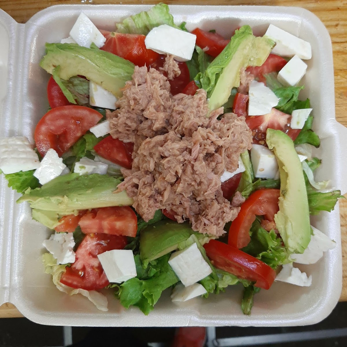TORTAS Y ENSALADAS ' LA SINALOENSE ' Photo 3