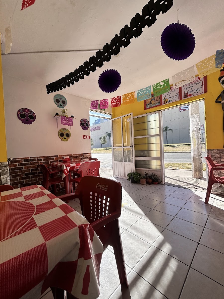 Gorditas y antojitos Don Juanis